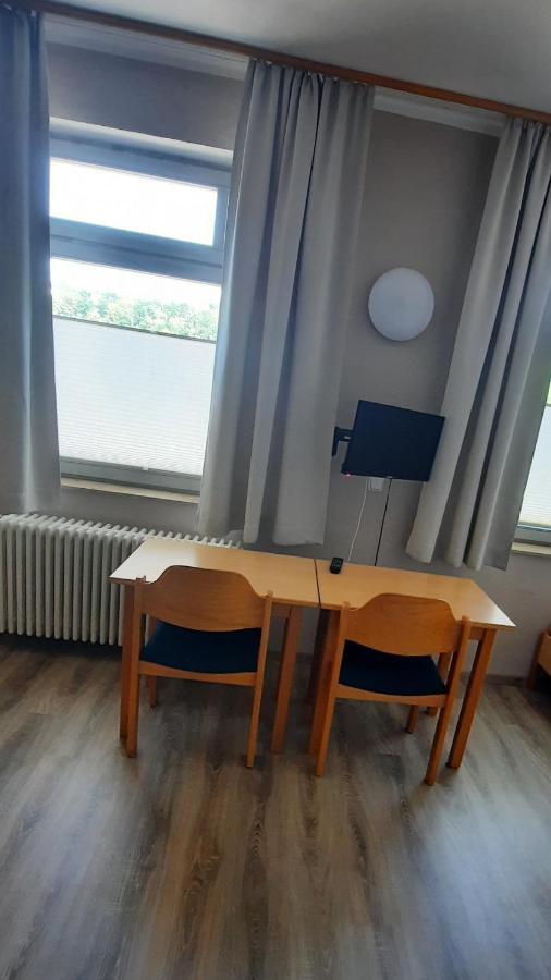 ホテル Deula Witzenhausen Gmbh エクステリア 写真