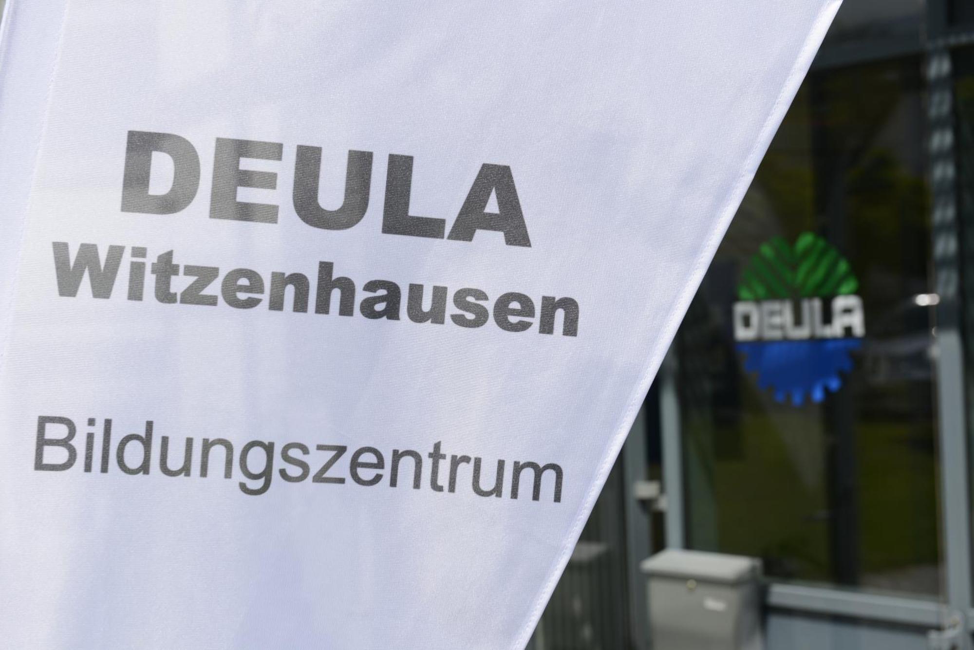 ホテル Deula Witzenhausen Gmbh エクステリア 写真